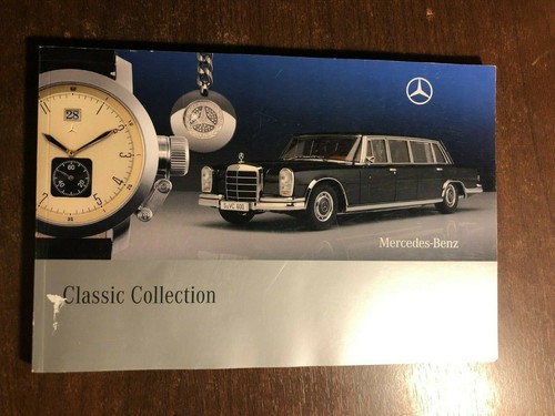 Mercedes benz classic - -,