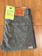 Levis 512 Slim Taper Stretch herren Jeanshose (288331108) Grau Gr:wählbar neu