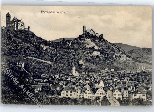 51389234 6940 weinheim burg - 51389234,