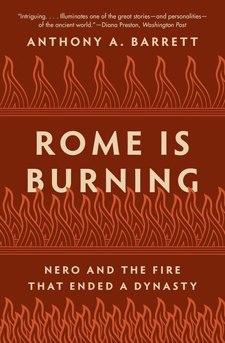 Rome burning nero and - burning:,