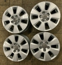 4x original Audi Alufelge