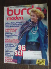 BURDA MODEN 85/09 Miss B