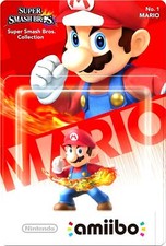 Nintendo Amiibo - Amiibo Mario