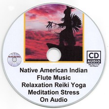 Native american indian flute - american,