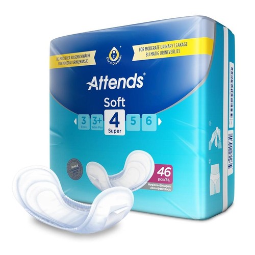 Attends soft super - attends, 4