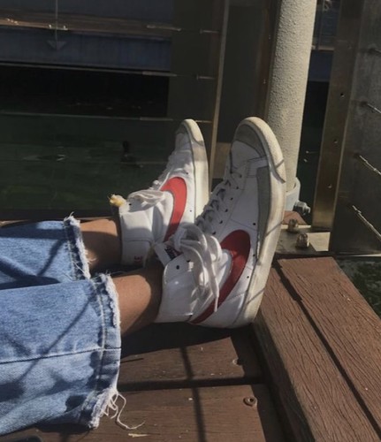 Nike blazer mid - '77, sneaker