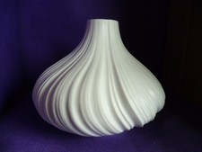 Vase Rosenthal Bisquit