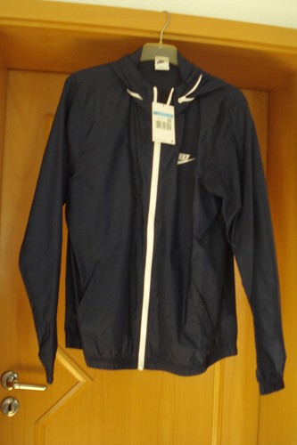 Nike sportswear club laufjacke - sportswear,