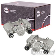 2x BREMSSATTEL HINTEN