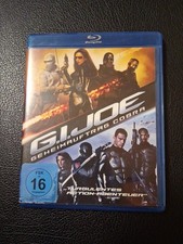 G.I.JOE  (BLURAY) - FSK 16 -