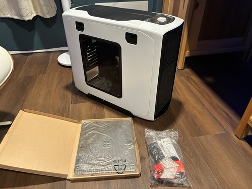 Corsair 600t special - special, edition