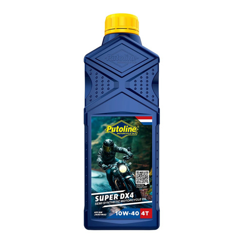 Putoline motoröl 10w40 - 10w40, super