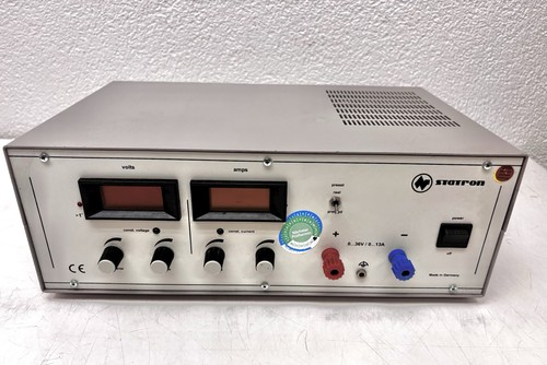 Statron 3252 36v - 3252.1, 0-36v/0-13a
