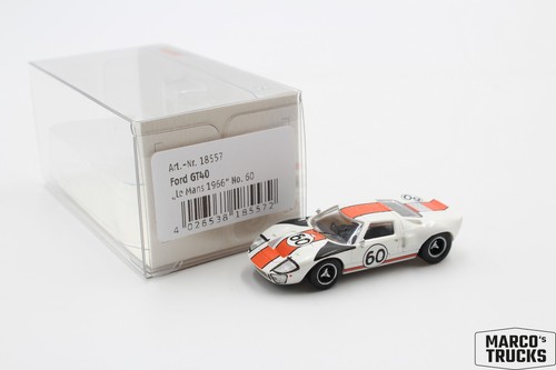 Brekina ford lemans 1966 - brekina,