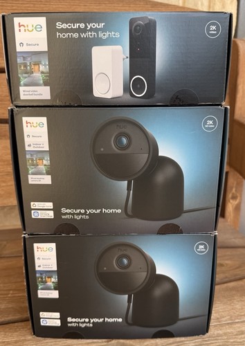 Philips hue wired video - hue,