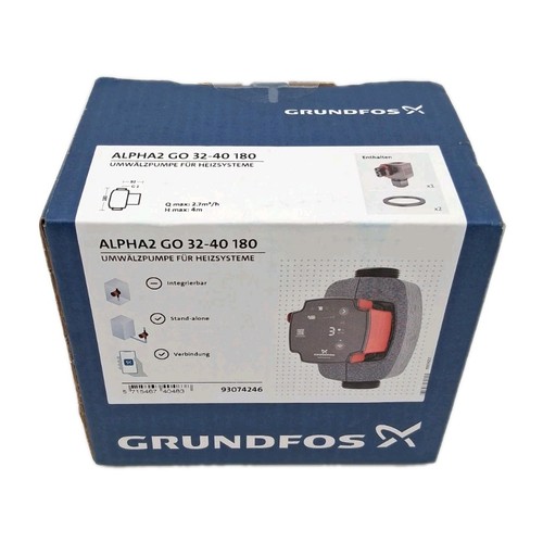Grundfos alpha 40 180 - grundfos, 2