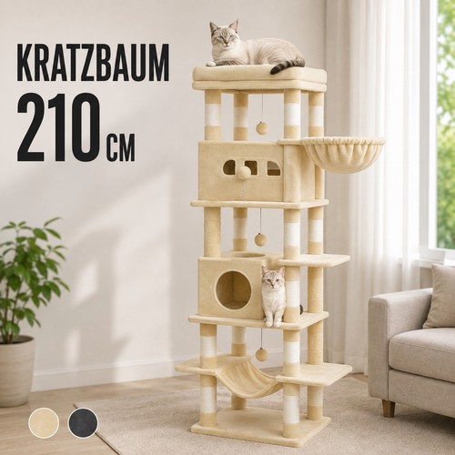 Xxl kratzbaum 210cm - xxl,