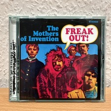 Frank Zappa Mothers Of