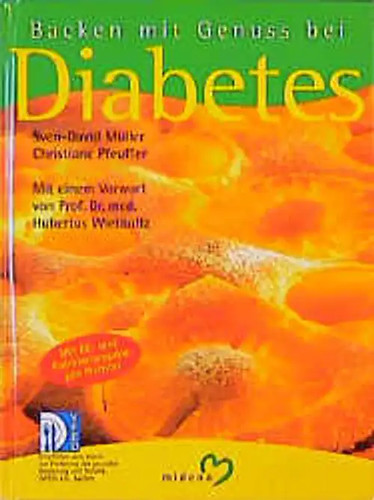Backen mit genuss bei diabetes - backen,