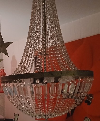 Kronleuchter deckenlampe - kronleuchter,