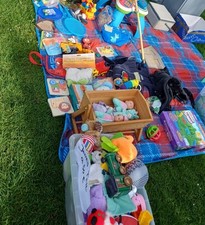 XXXL Flohmarkt Paket Set