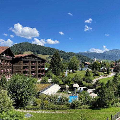 Tage allgäu kurztrip 4 - tage,
