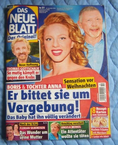 Das neue blatt - neue, /