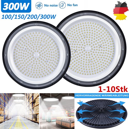 Ufo led hallenbeleuchtung - ufo,