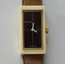 Vintage Lucerne Swiss Made Uhr