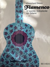 Flamenco – 12 leichte