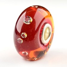 Trollbeads fairy flamingo - trollbeads,