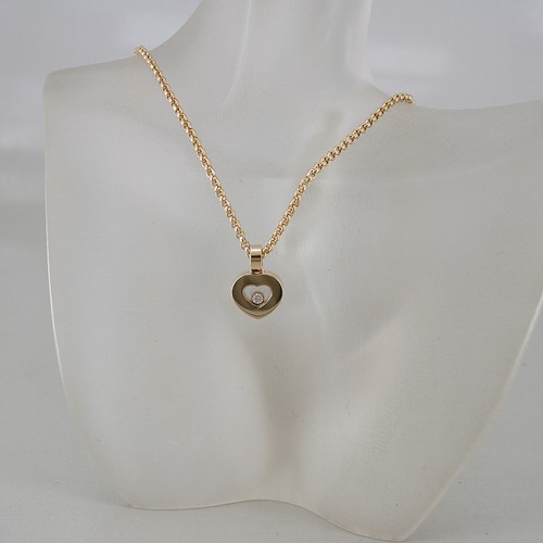 Chopard happy diamonds kette - chopard,