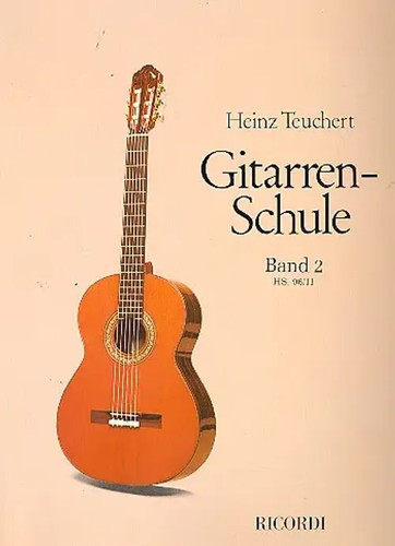 Gitarrenschule band - |,