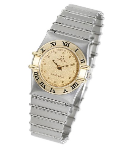 Omega constellation ref - omega,