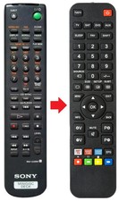 Fernbedienung geeignet für