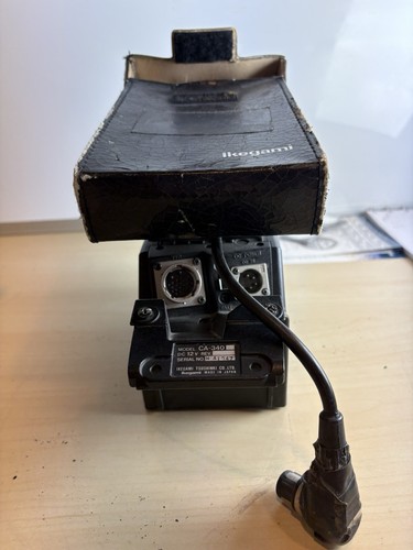 Ikegami 340 industriekamera - ikegami,