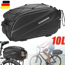 Gepäckträgertasche