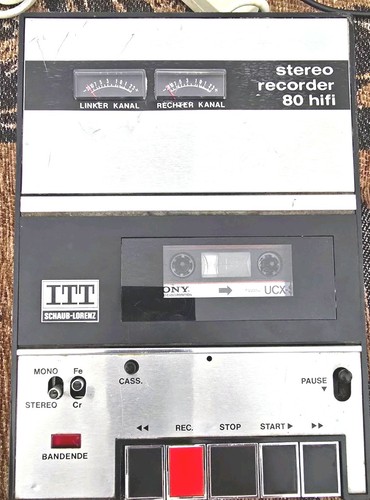 Itt schaub lorenz stereo - schaub-lorenz,