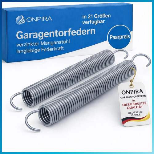 Universal garagentor feder - garagentor,