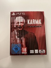 Karma: The Dark World (Limited Edition) - PS5 PlayStation 5 