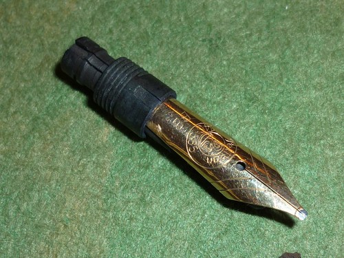Pelikan goldfeder old style - pelikan,
