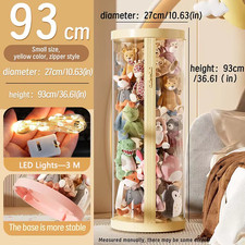 Transparente puppe lagerung - transparente,