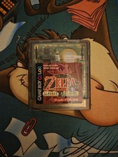 Gameboy Color Spiele Games ZELDA ORACLE OF SEASONS Nintendo Japan Sammlung JP