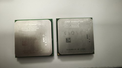 Cpu amd athlon 4400 - x2, 4400+