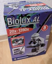 BRESSER Biolux Al Mikroskop
