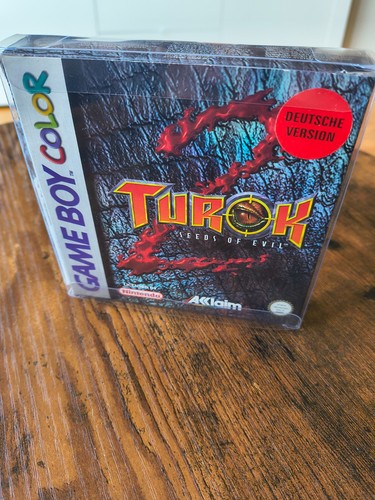 Turok seeds evil nintendo - turok, of