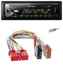 Pioneer Bluetooth USB DAB MP3 Autoradio für Renault R5 R21 R19 Espace bis 1993