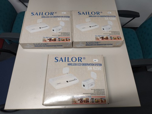 Sailor wireless observation - sailor,