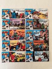 10 x Falk Piccolos.  KONVOLUT!!  Hethke