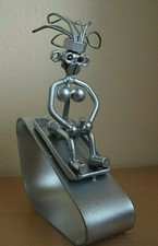 Schlitten, Spaß, Rutsche